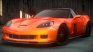 Chevrolet Corvette C6 Z06 Carbon Limited Edition (Need for Speed Edition)