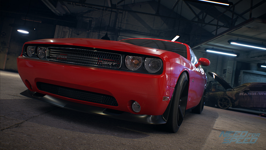 Need for Speed (2015), Need for Speed Wiki