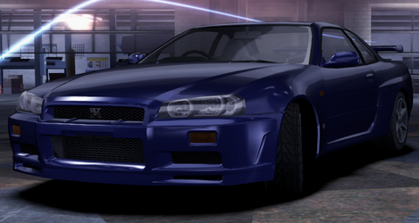 NFSCNissanSkylineGTRR34Stock.png (324 KB) NFSCNissanSkylineGTRR34Stock