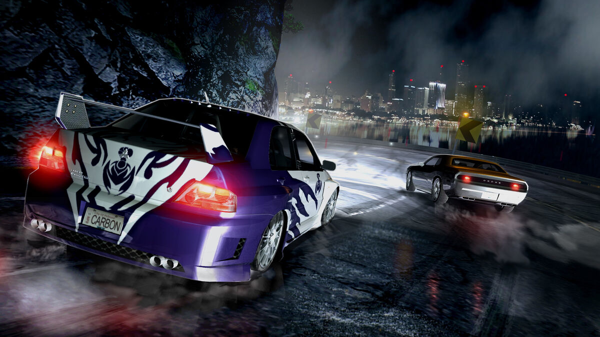 Need for Speed: Carbon, Need for Speed Wiki