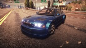 NFSE BMWM3GTR 2