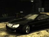Mercedes-Benz SL 65 AMG (R230)