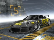 Porsche 911 Turbo (997) (Rudy Chen)