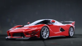 NFSUB Garage Ferrari FXXKEvo2018