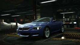 Need for Speed: World Blue