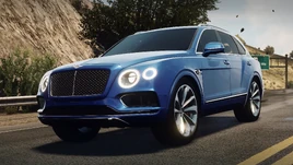 NFSE Bentley Bentayga 2016