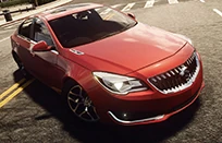 Need for Speed: Edge Stock (Promotional Image)