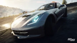 Need for Speed: Rivals Stock (Promotional Image)
