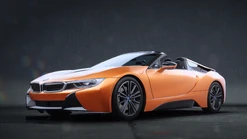 i8 Roadster (L15)
