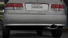 Sonic Cost: 300 Bank, Rep: +0.2 Beat event #54: "Mad Dash"