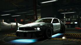 NFSW Ford MustangBoss30212 CopEdition