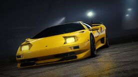HotPursuit LamborghiniDiablo