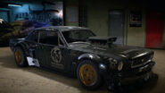 Ford Mustang Hoonicorn RTR Kena