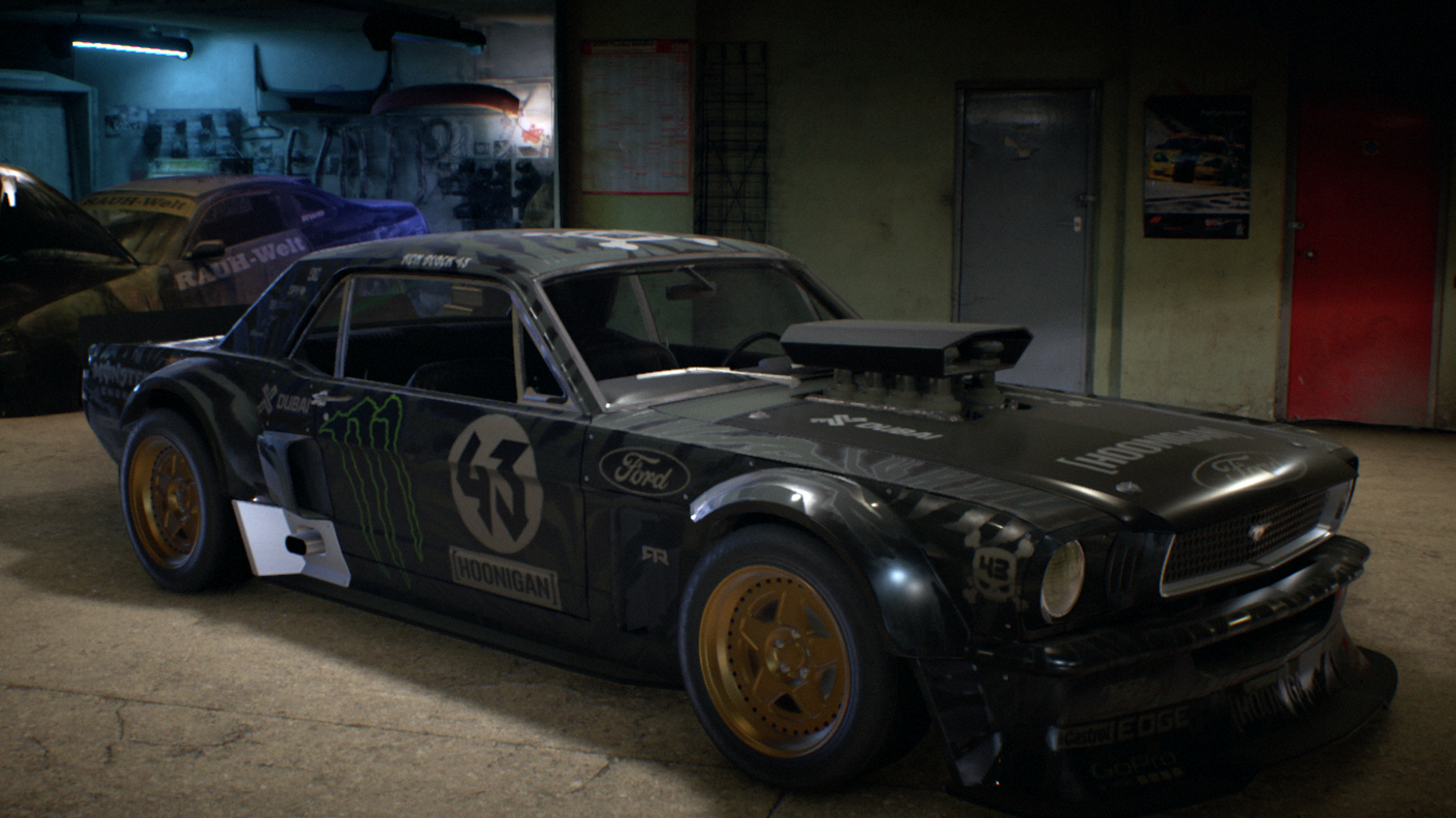 Amorous Malawi pegefinger Ford Mustang Hoonicorn RTR | Need for Speed Wiki | Fandom