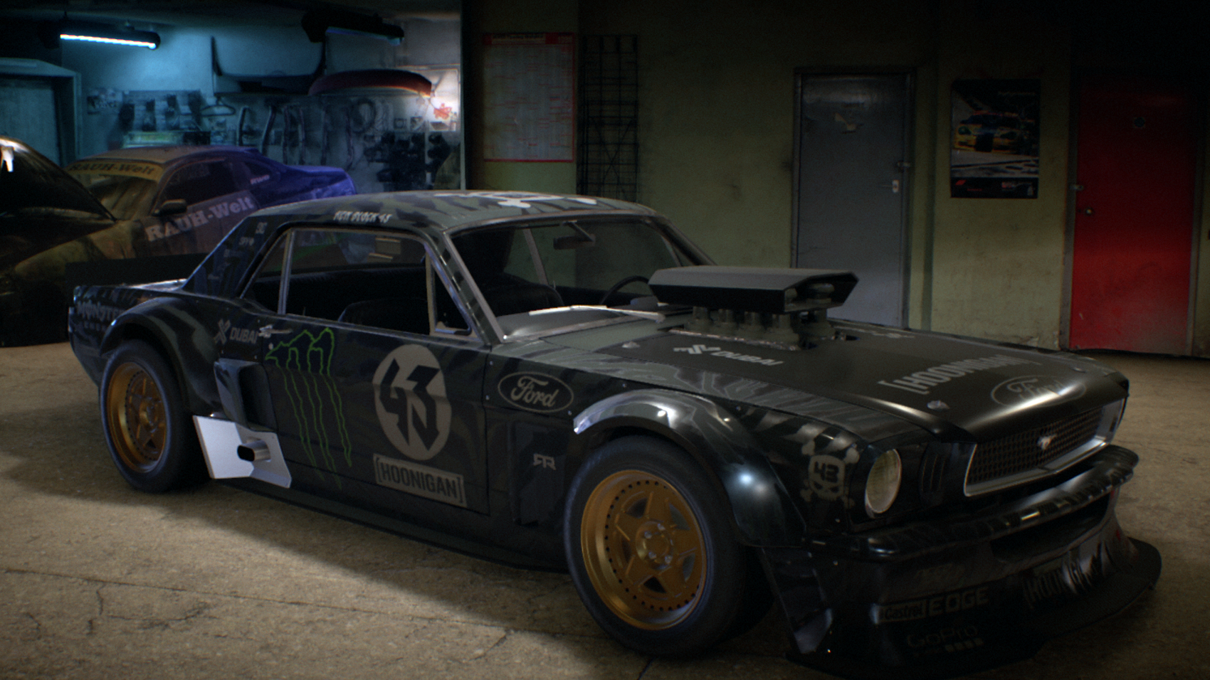 Мустанг 2015 need for Speed 2015