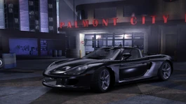 Need for Speed: Carbon Stock