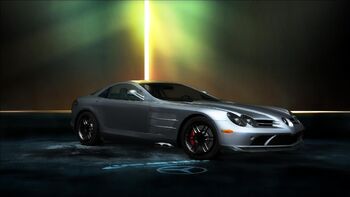 Mercedes-Benz SLR McLaren 722 Edition