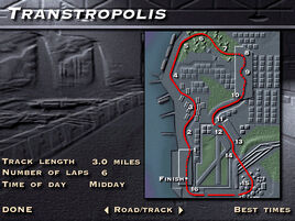 TNFS Transtropolis