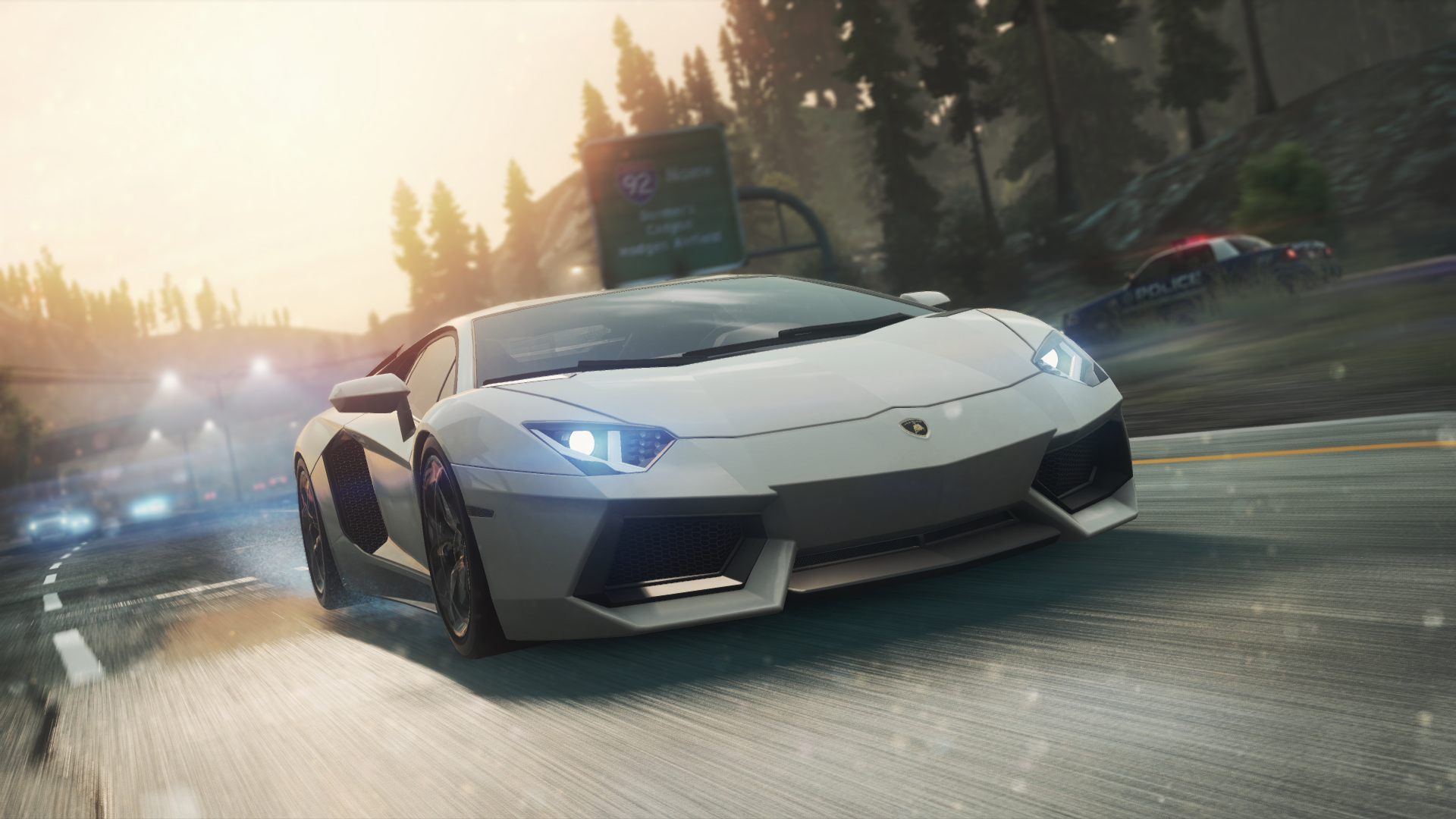 Need for Speed: Rivals Limited Edition, Need for Speed Wiki