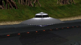 Need for Speed II UFO