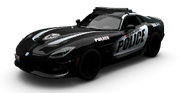 SRT Viper GTS