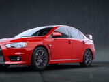 Mitsubishi Lancer Evolution X