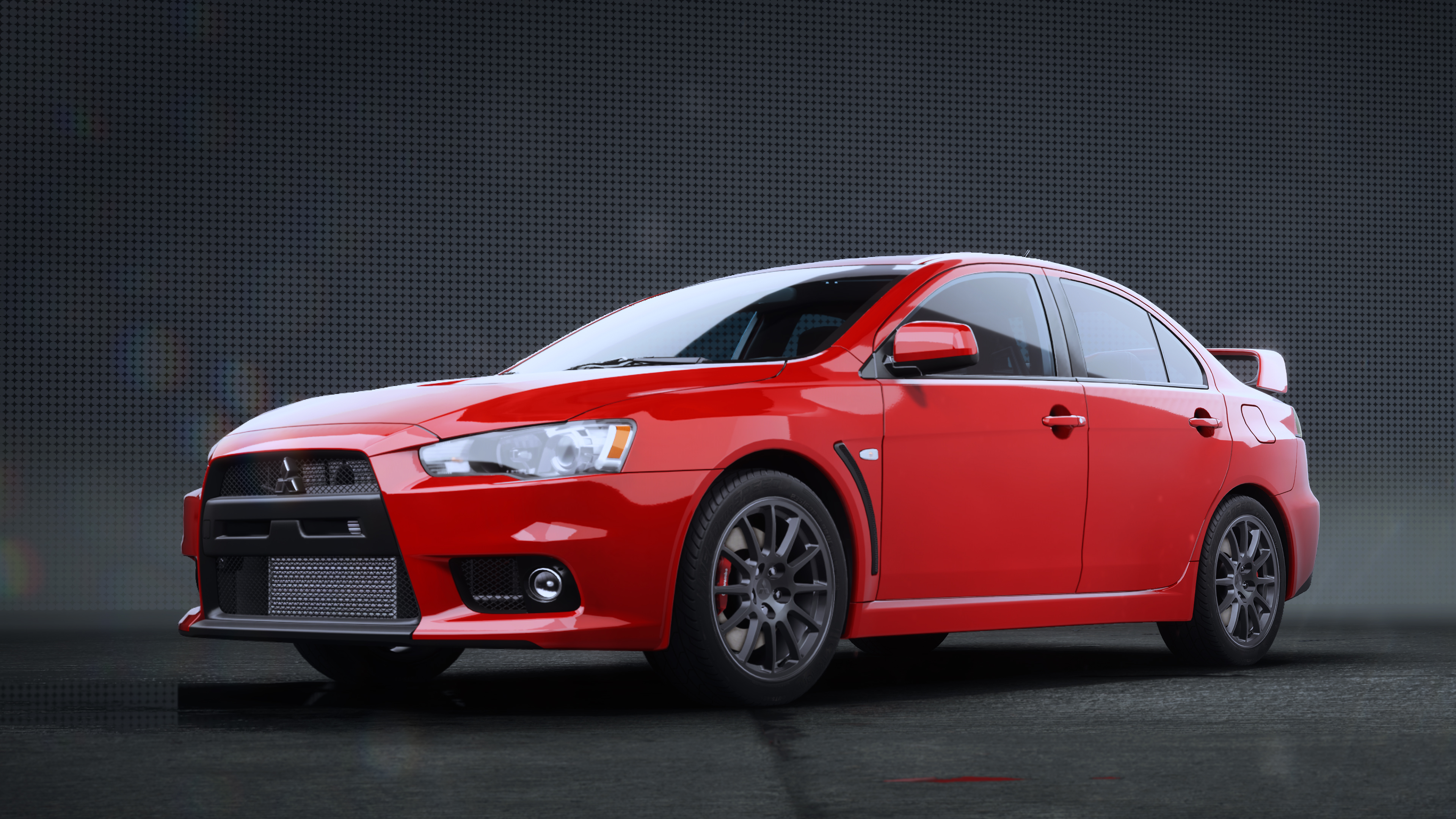 Mitsubishi Lancer Evolution Lancer Evol. 2.0 Turbo 2012 – Car