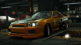 Need for Speed: World (Underground)