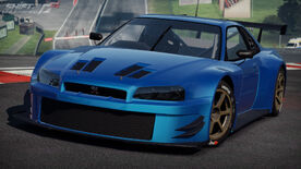 Nissan Skyline GT-R R34 Shift 2 Unleashed