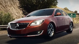 Need for Speed: Edge Stock