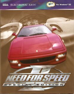 Need For Speed 2 Special Edition