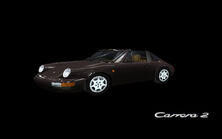 Porsche 911 Carrera 2 (964)