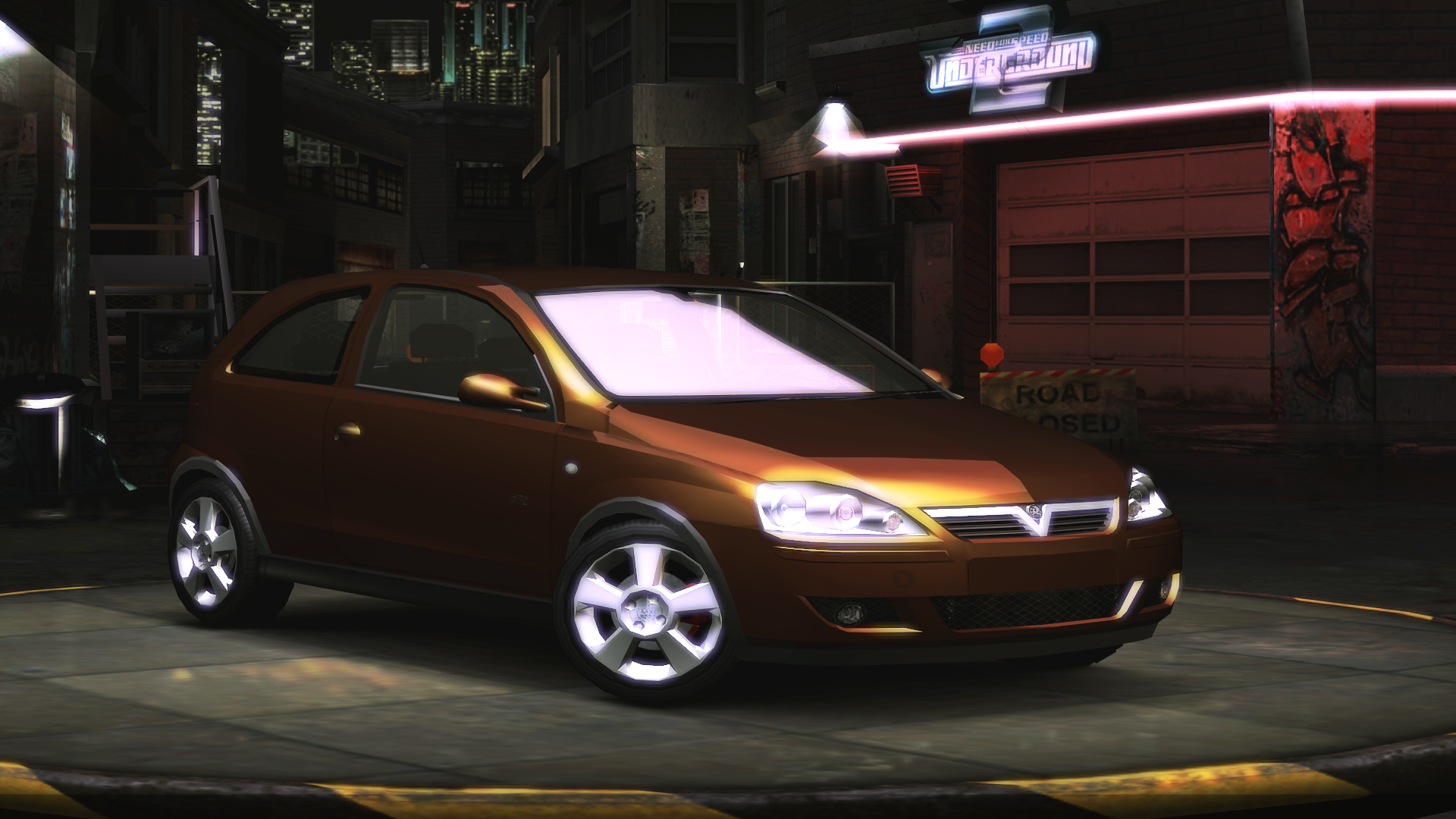 Vauxhall Corsa 1 8 Need For Speed Wiki Fandom