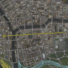 South Fourth Street (Reverse) Drag Race Round #6 (Event #3)