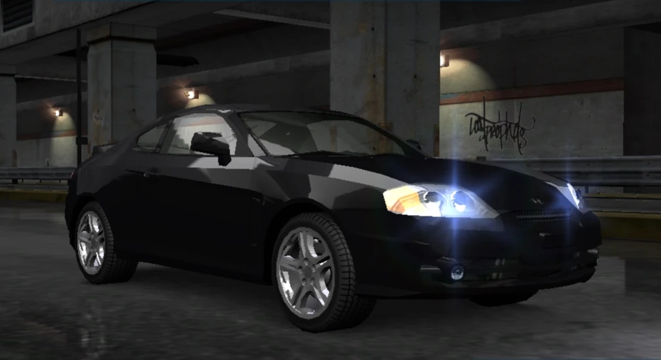 Hyundai Tiburon GT | Need for Speed Wiki | Fandom