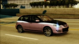 NFSUNMazdaMazdaspeed3DieCast.jpg (249 KB) Need for Speed: Undercover Diecast