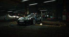 Need for Speed: World (PPD Cruiser)