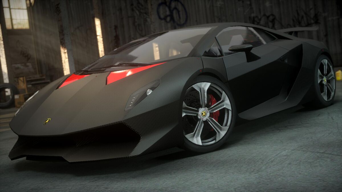 Lamborghini Sesto Elemento, Need for Speed Wiki