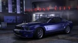 NFSC Ford ShelbyGT500 CustomBlue