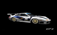 Need For Speed Porsche Unleashed PS1 - Wersja wyścigowa]]