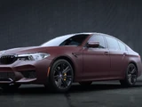 BMW M5 (F90)