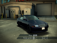 Need for Speed: Undercover (PlayStation 2)