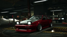 Need for Speed: World ("Exclusive")