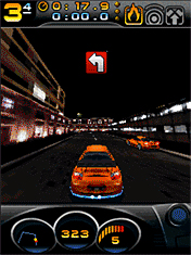 Is this really a Need For Speed java mobile game?