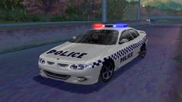Need for Speed: High Stakes Police (PlayStation)