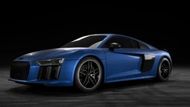 Audi R8 V10 Plus (2015)