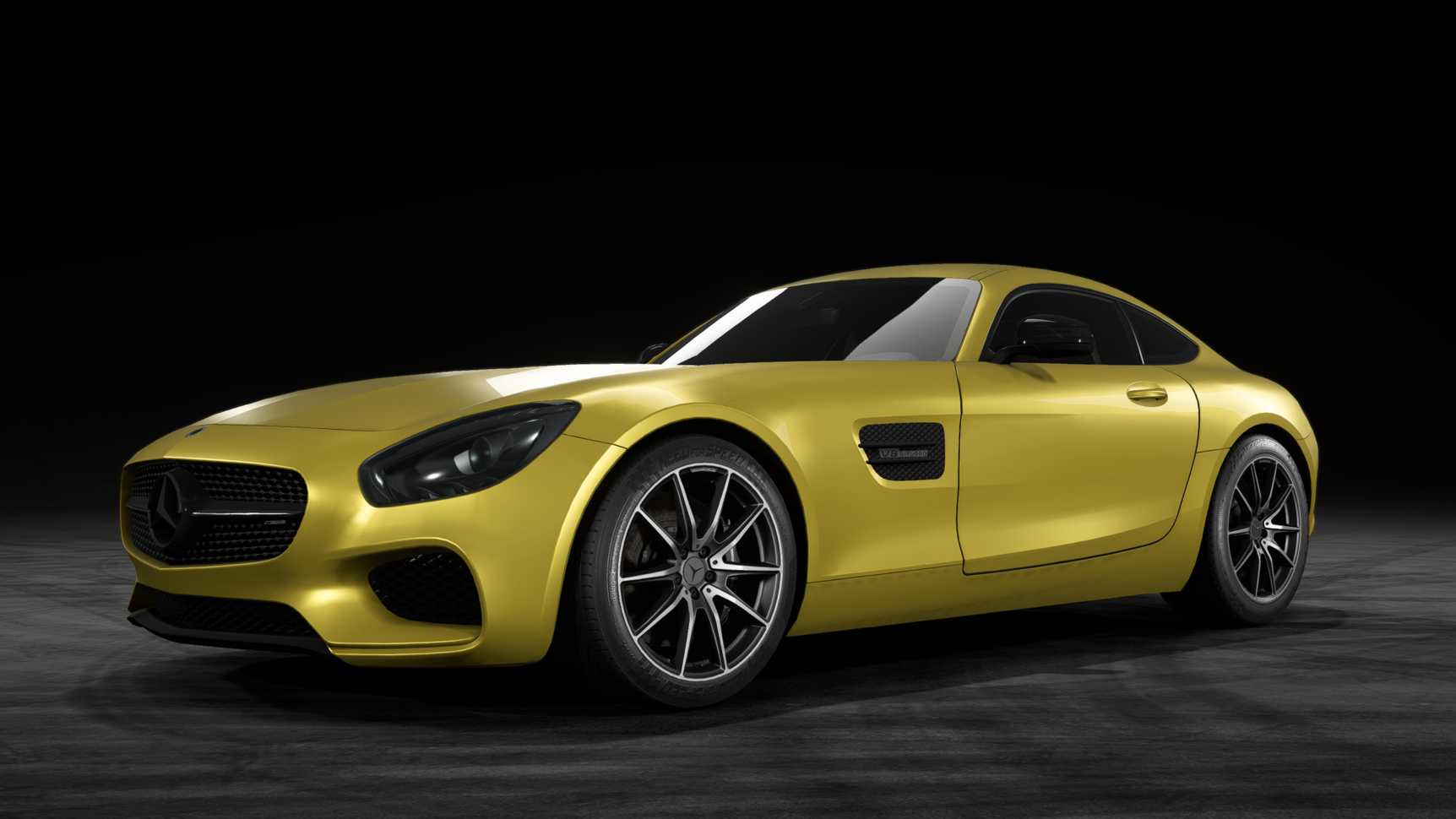 Mercedes-AMG GT (C190) | Need for Speed Wiki | Fandom