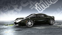 Need for Speed: ProStreet (Bonus - Speed)