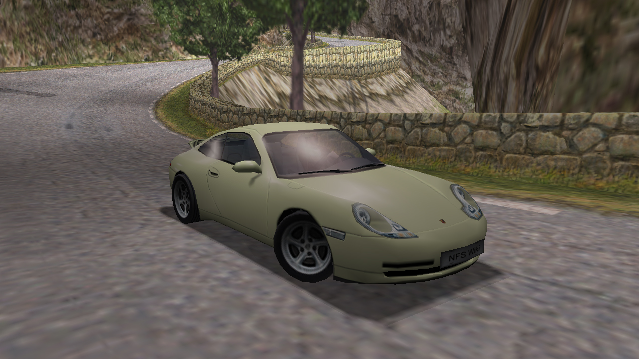 Porsche 911 Carrera (996) | Need for Speed Wiki | Fandom