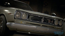 Need for Speed (2015) Stock (Promotional Image)
